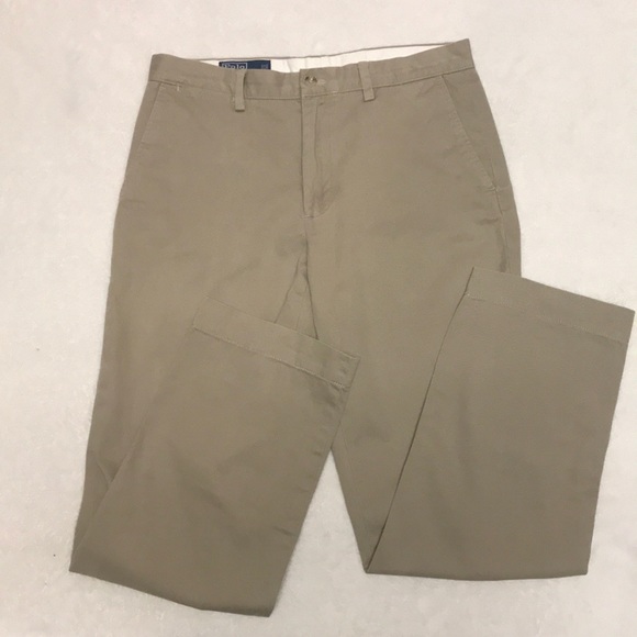 Polo Ralph Lauren Other - Polo Ralph Lauren Khaki Pants